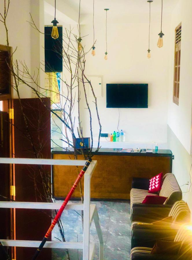 Vinish Inn Nallathanniya Luaran gambar
